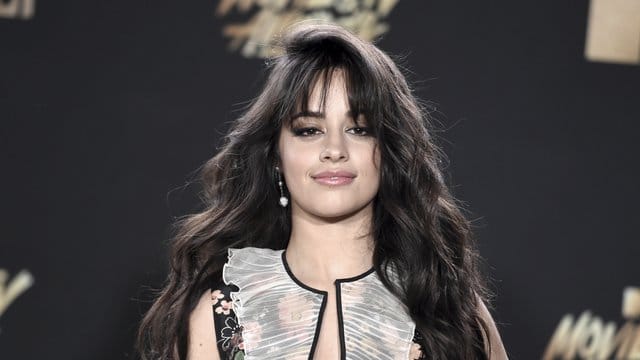 Camila Cabello ist schwer angesagt.