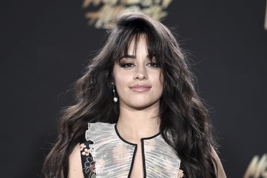 Camila Cabello ist schwer angesagt.