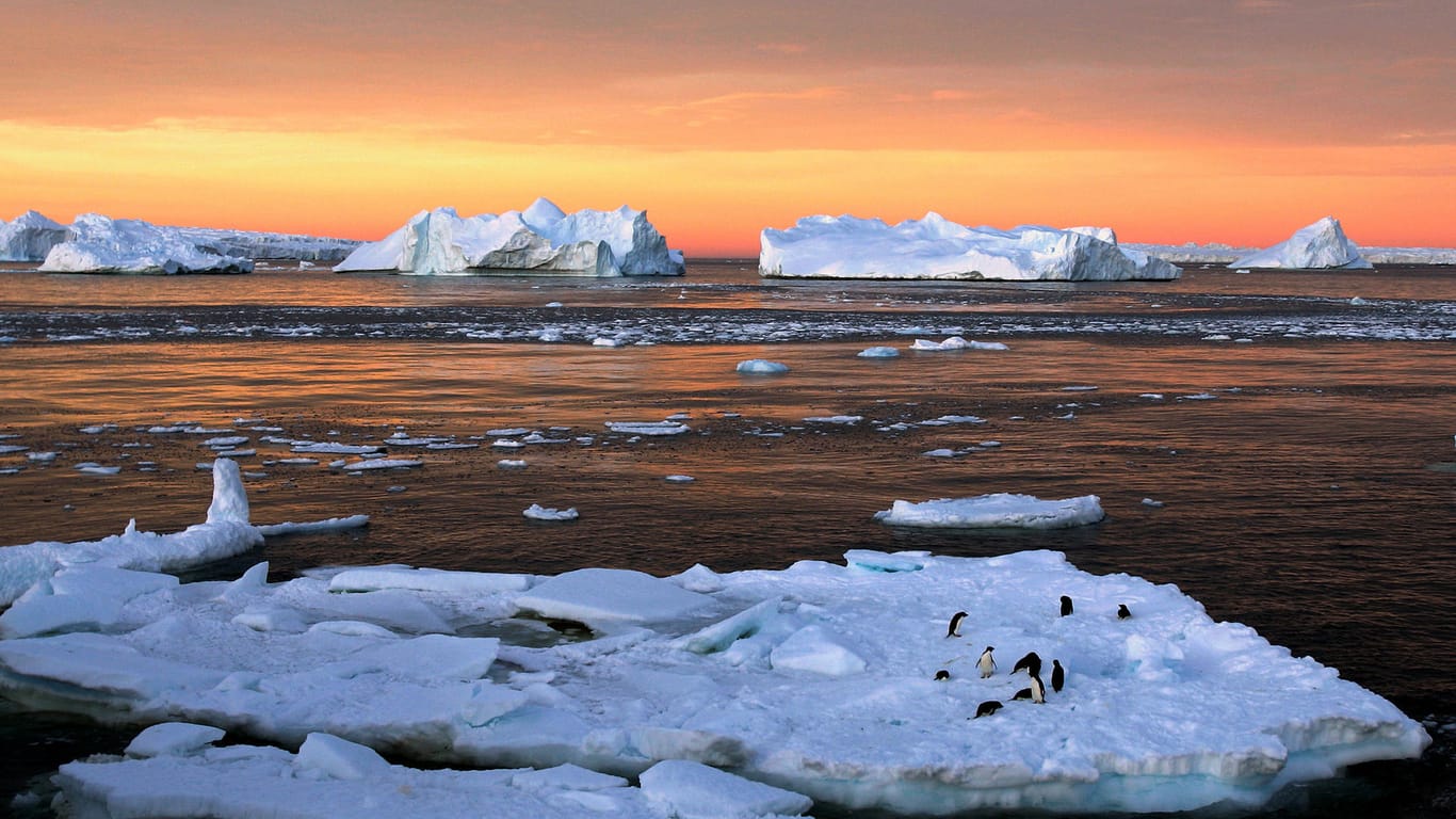 Das Ozonloch über der Antarktis ist im Winter weiterhin riesig. Aber der Mensch hat das Problem in den Griff bekommen, wie eine Studie nun fast sicher beweist.