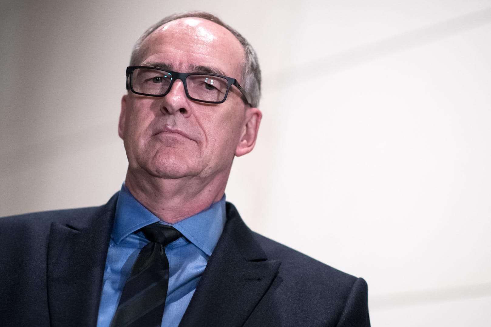 Der AfD-Bundestagsabgeordnete Roman Reusch verpasste den Einzug ins Parlamentarische Geheimdienst-Gremium.