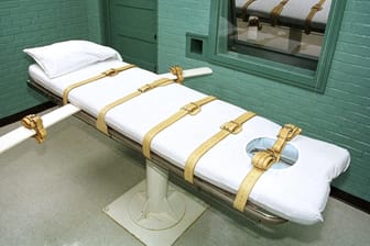 Hinrichtungszelle in Texas (USA): Am Donnerstag wurde die erste Hinrichtung des Jahres in den USA vollstreckt.