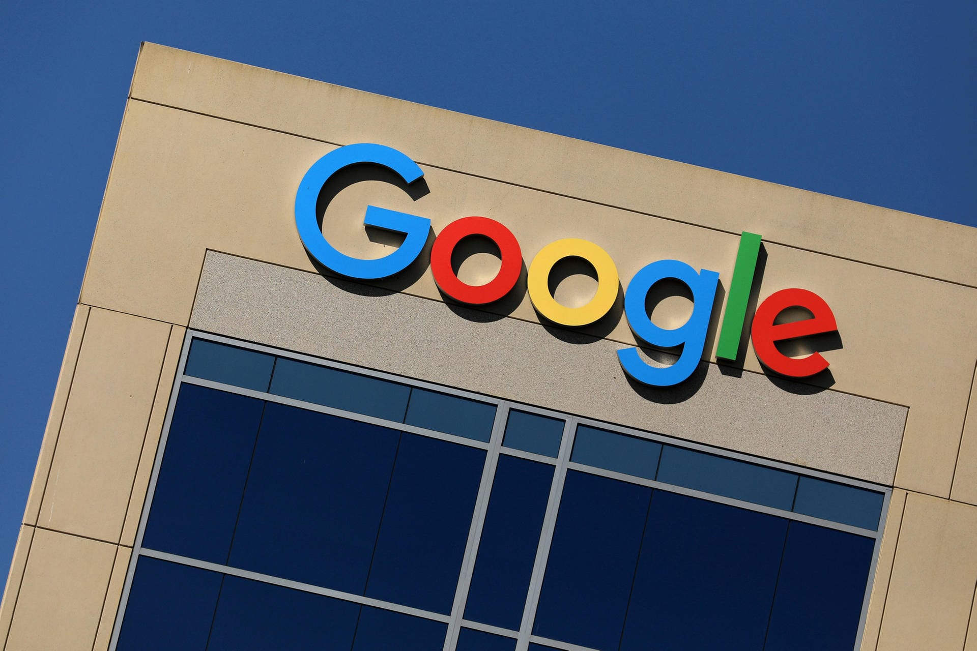 Google-Büro