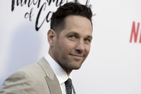 Eine Puddingschüssel für Paul Rudd.