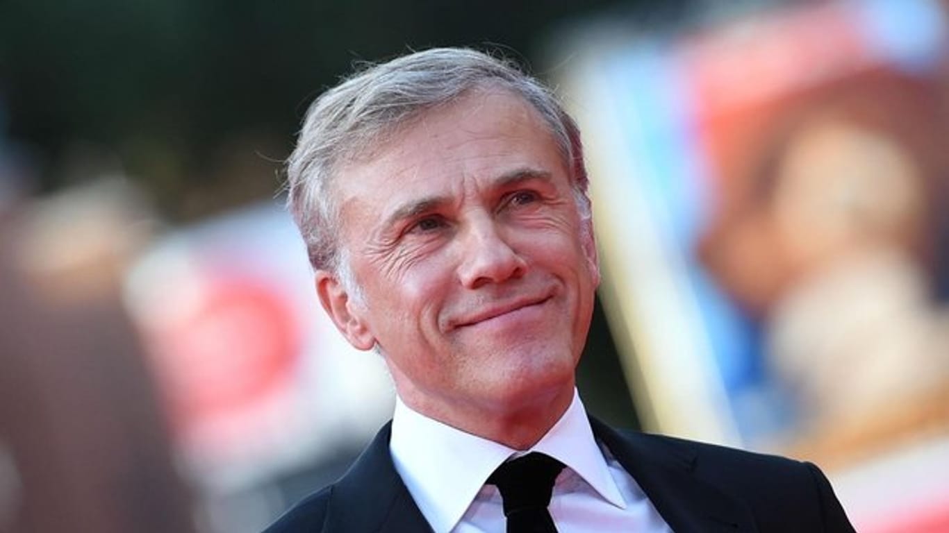 Der österreichische Schauspieler Christoph Waltz ist in "Downsizing" dabei.