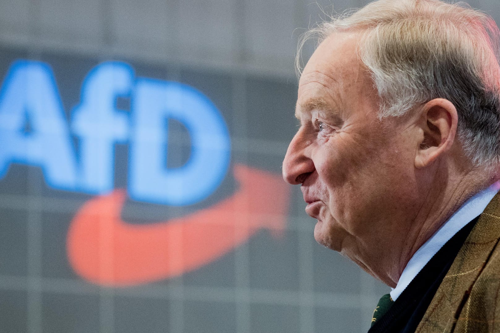 Alexander Gauland: Der AfD-Bundesvorsitzende hatte nach der Bundestagswahl eine "Jagd" auf die etablierten Parteien angekündigt.