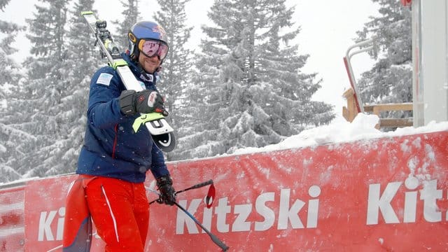 Aksel Lund Svindal sieht die Olympischen Spiele in der Krise.
