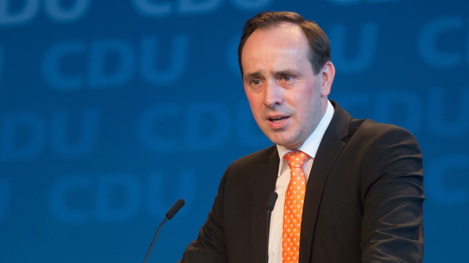 Der CDU-Landesvorsitzende Ingo Senftleben: Nach der Landtagswahl im Herbst möchte er die AfD und die Linkspartei nach Brandenburg einladen und erntet dafür viel Kritik. Der CDU-Landesvorsitzende Ingo Senftleben: Nach der Landtagswahl im Herbst möchte er die AfD und die Linkspartei nach Brandenburg einladen und erntet dafür viel Kritik.
