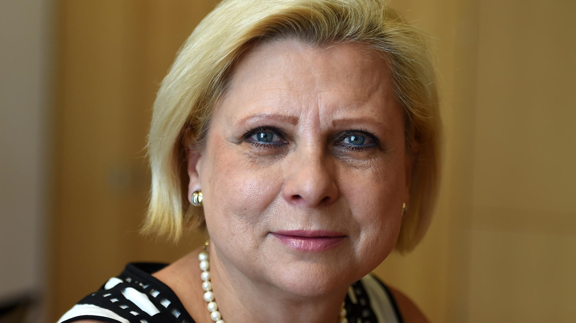 Hilde Mattheis, 63, Abgeordnete des Deutschen Bundestags.