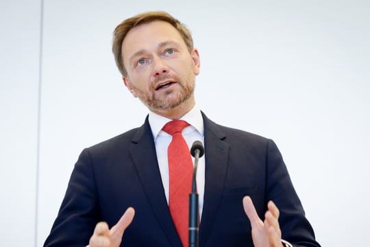 Lindner rechnet im Fall eines Neins mit einer raschen Neuwahl.