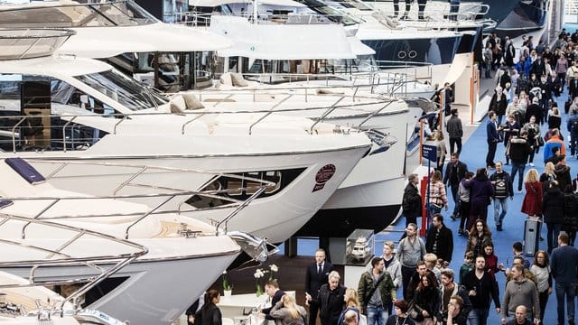 Wassersportmesse