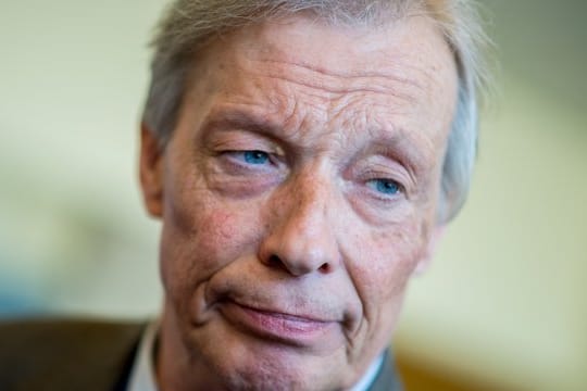 Für die Vorgehensweise der AfD-Spitze in Berlin zeigt Hampel kein Verständnis.