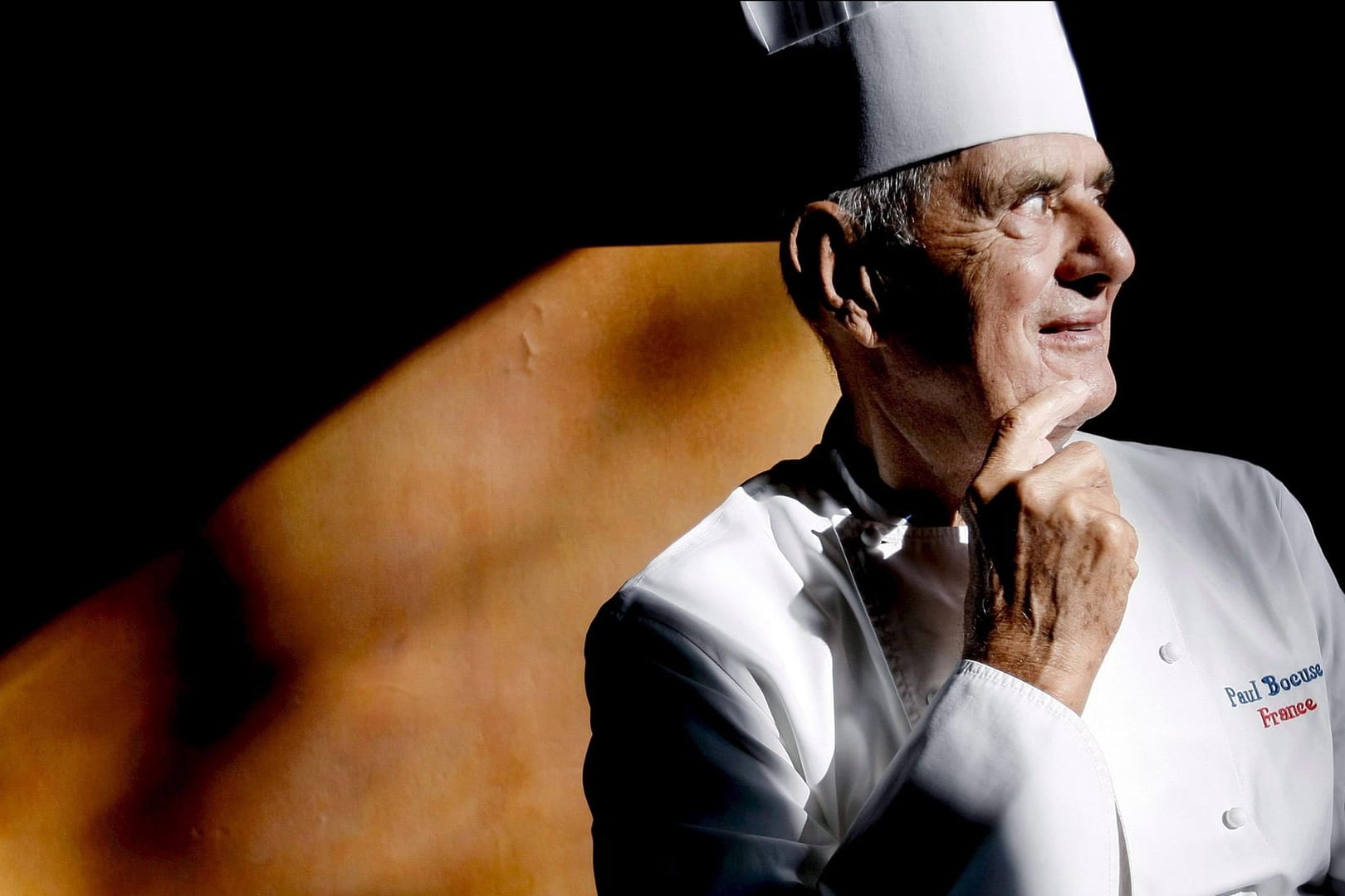 Paul Bocuse: Der Starkoch verstarb im Alter von 91 Jahren.