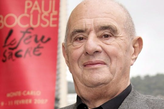 Paul Bocuse ist mit 91 Jahren gestorben.
