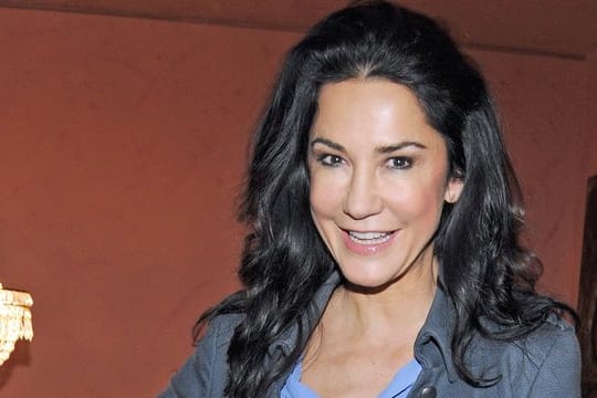 Mariella Ahrens hatte zu Beginn ihrer Schauspielkarriere mit einem Sprachfehler zu kämpfen.