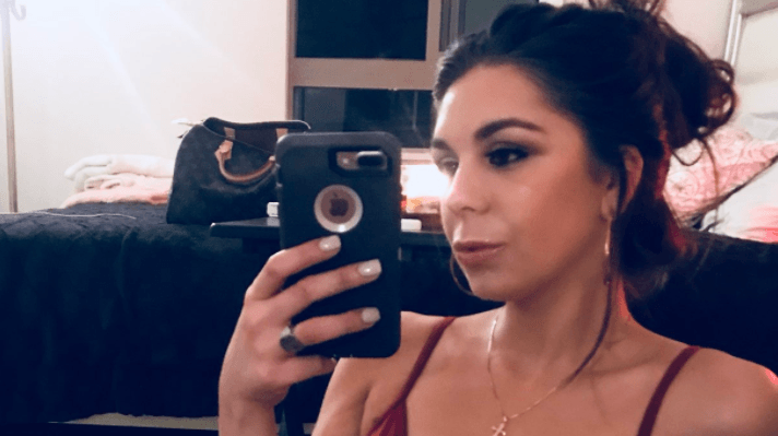 Porno-Star Olivia Lua ist am Donnerstag gestorben.