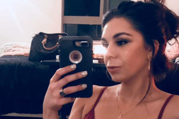 Porno-Star Olivia Lua ist am Donnerstag gestorben.