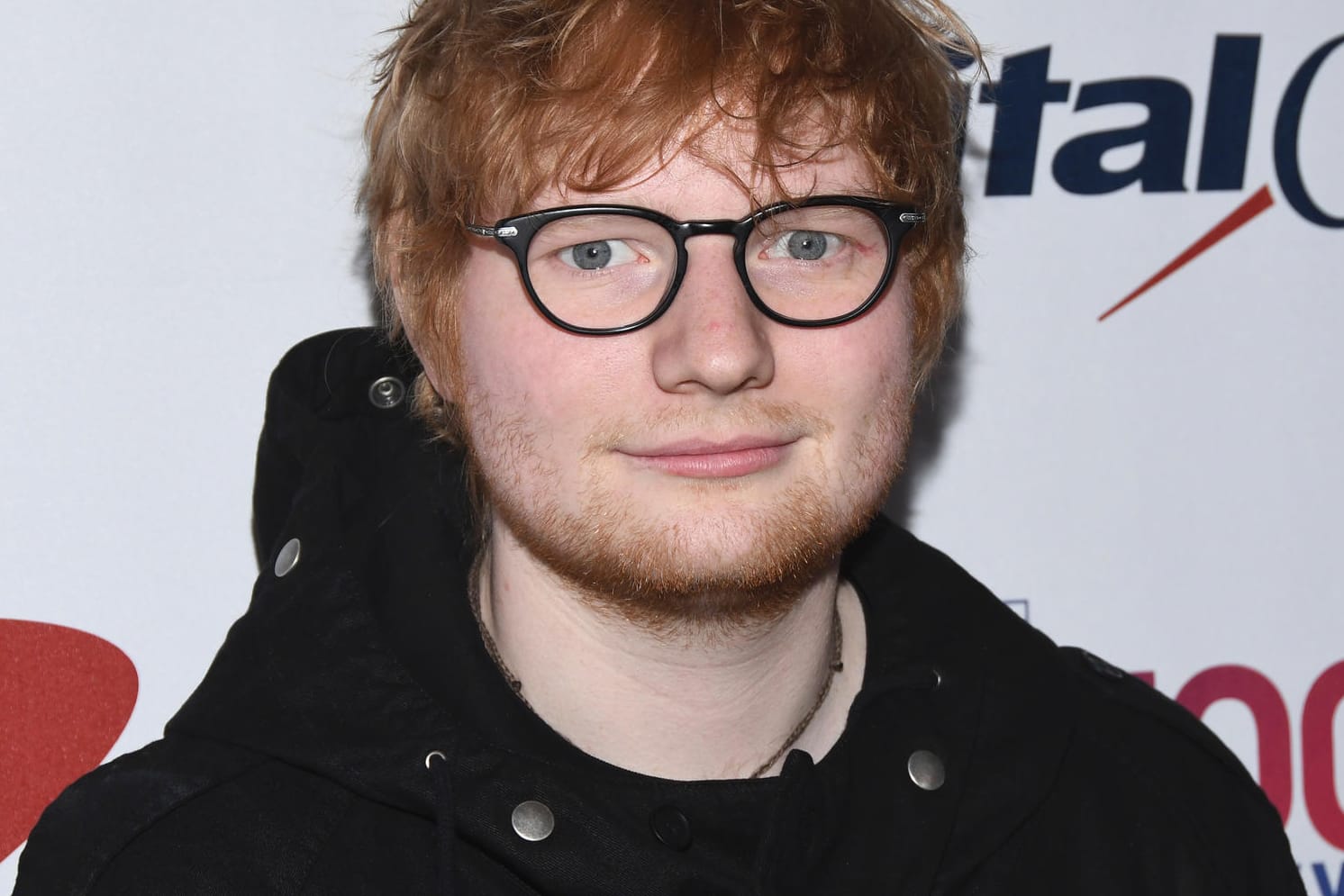 Sänger Ed Sheeran: Er schwebt auf Wolke Sieben.