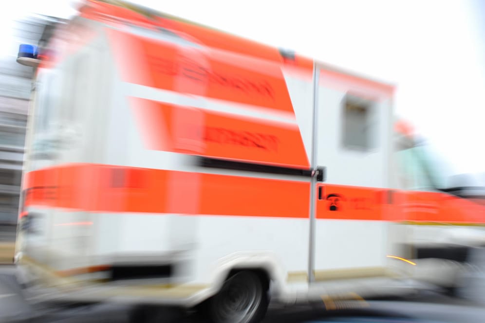 Trotz Reanimierungsversuchen starb der Sechsjährige im Krankenhaus (Symbolfoto).