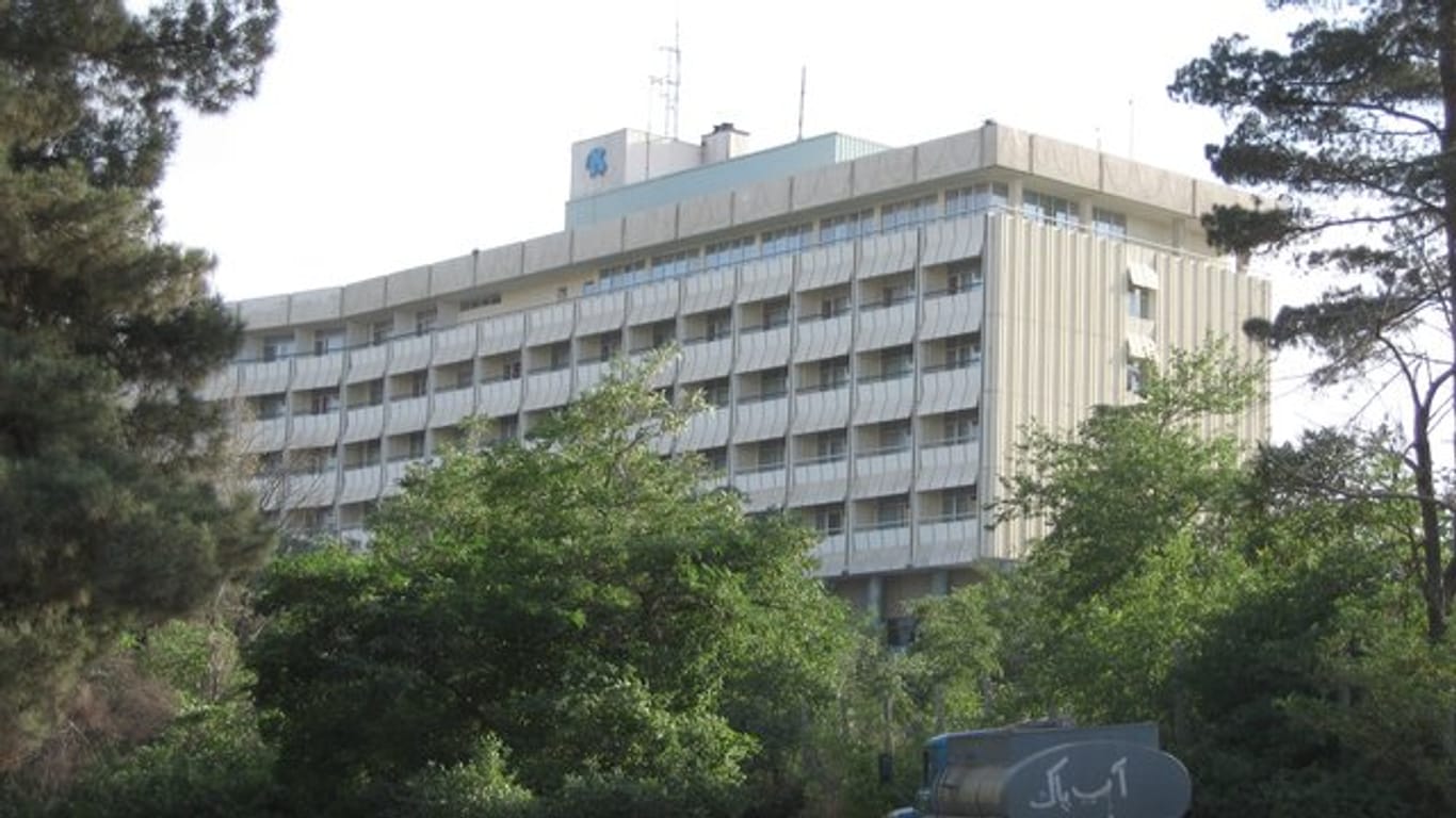 Das Hotel war bereits 2011 einmal Ziel eines Angriffs.
