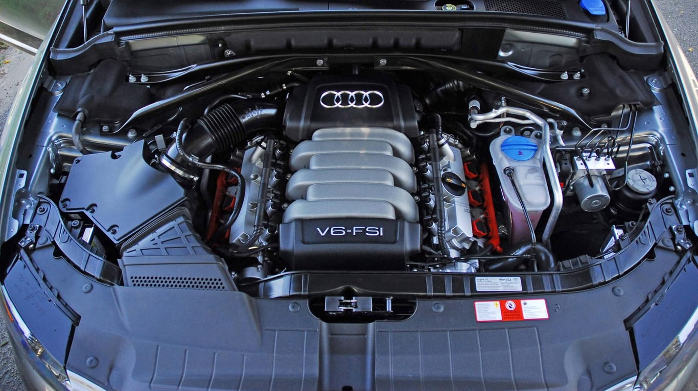 Audi Q5: In Deutschland sind 77.600 Audis von dem Rückruf betroffen. (Symboldbild)