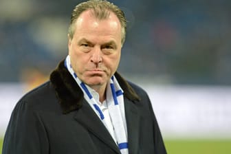 Clemens Tönnies: Der Schalker Aufsichtsratschef ist wütend über den Abgang von Leon Goretzka.