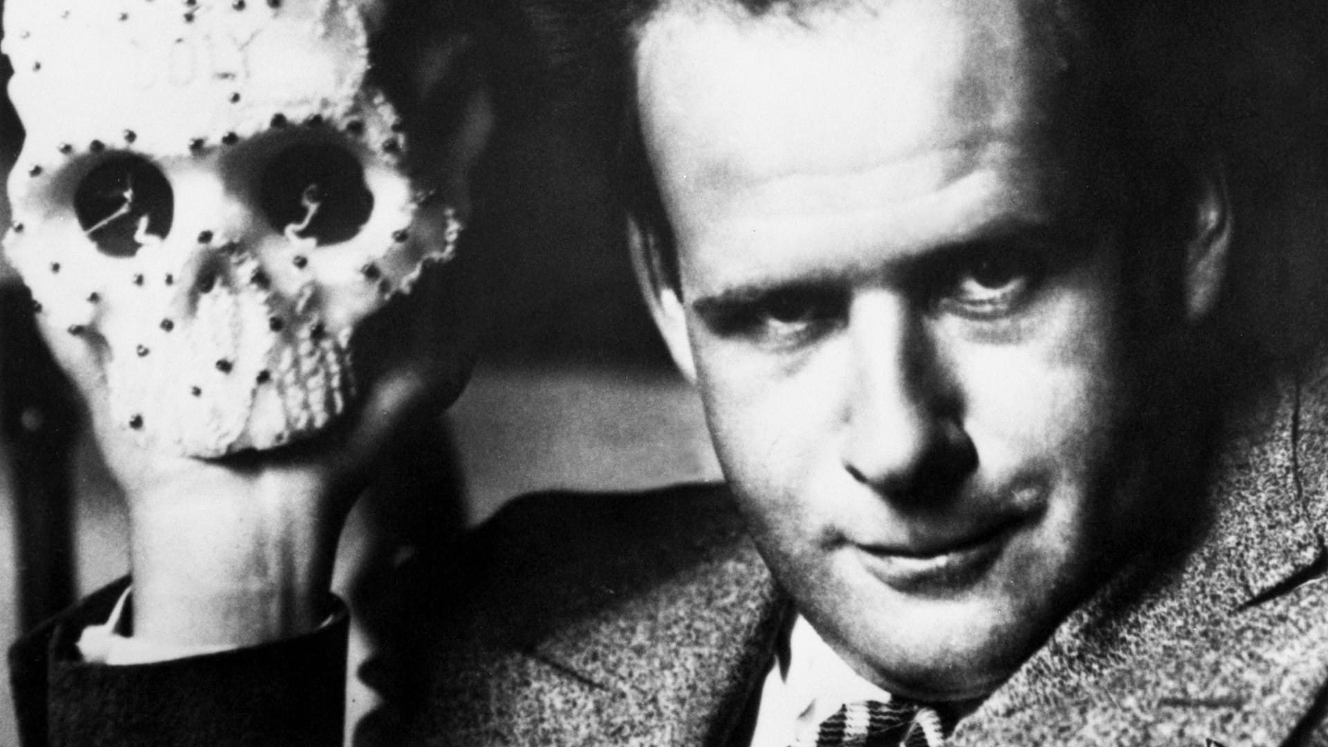 Der "Vater der Montage": Sergei Eisenstein.