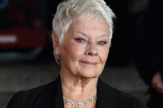 Nicht für ihre Hauptrolle, sondern als Hauptbrötchen war Judi Dench nominiert – zumindest einem Tippfehler zufolge.