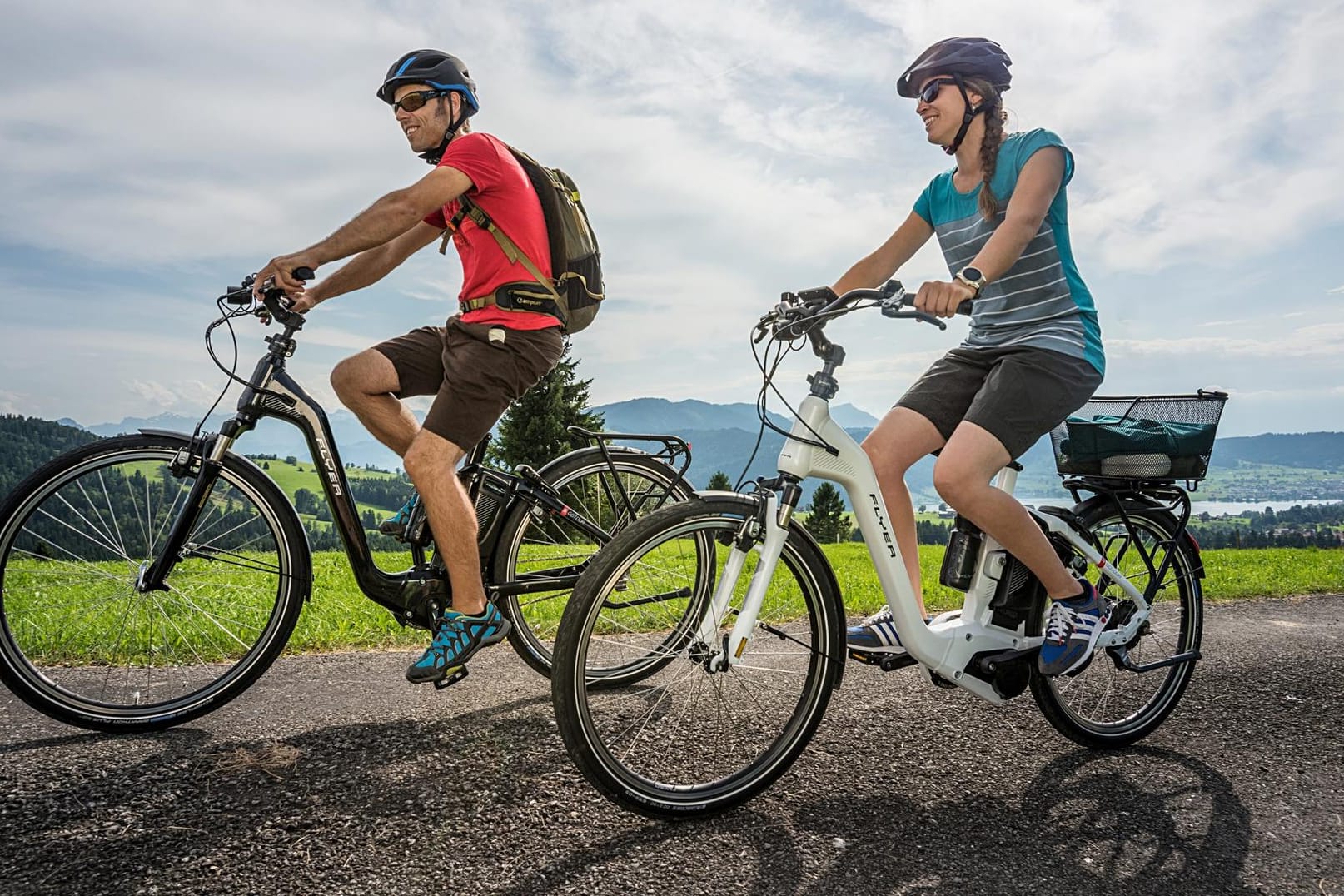 E-Bike: Wenn die Bikes in die Jahre kommen, können die Akkus schwächeln.