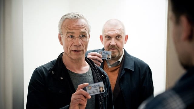 Die Kommissare Max Ballauf (Klaus J.