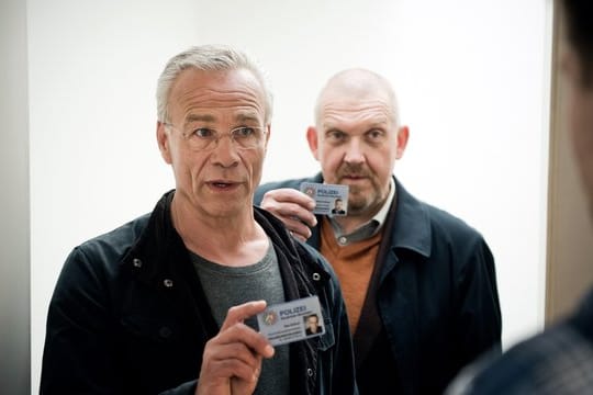 Die Kommissare Max Ballauf (Klaus J.