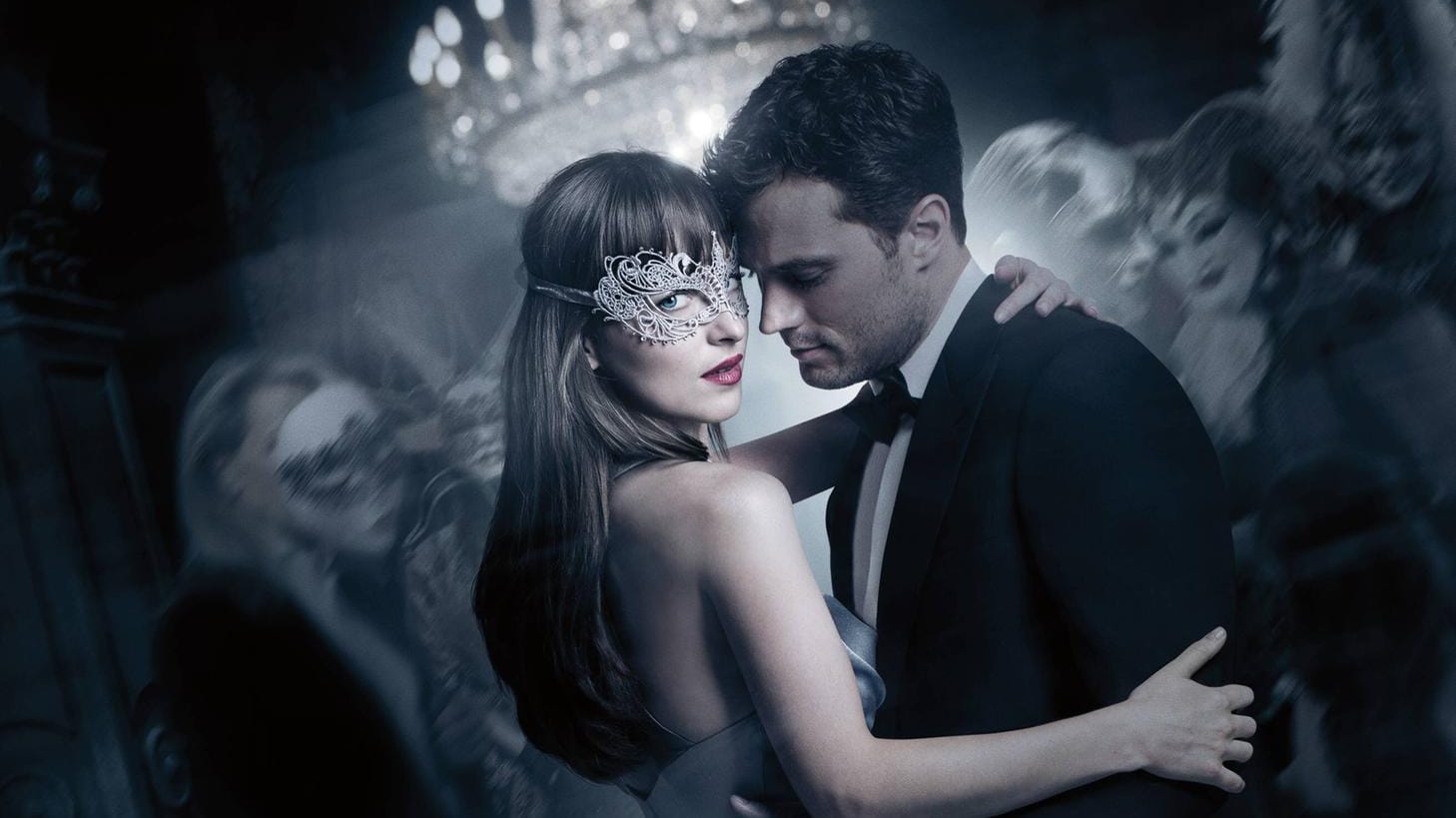 Am 14. Februar kommt der dritte Teil der "Fifty Shades"-Reihe in die Kinos. Der zweite Teil ist jetzt für acht Goldene Himbeeren nominiert.