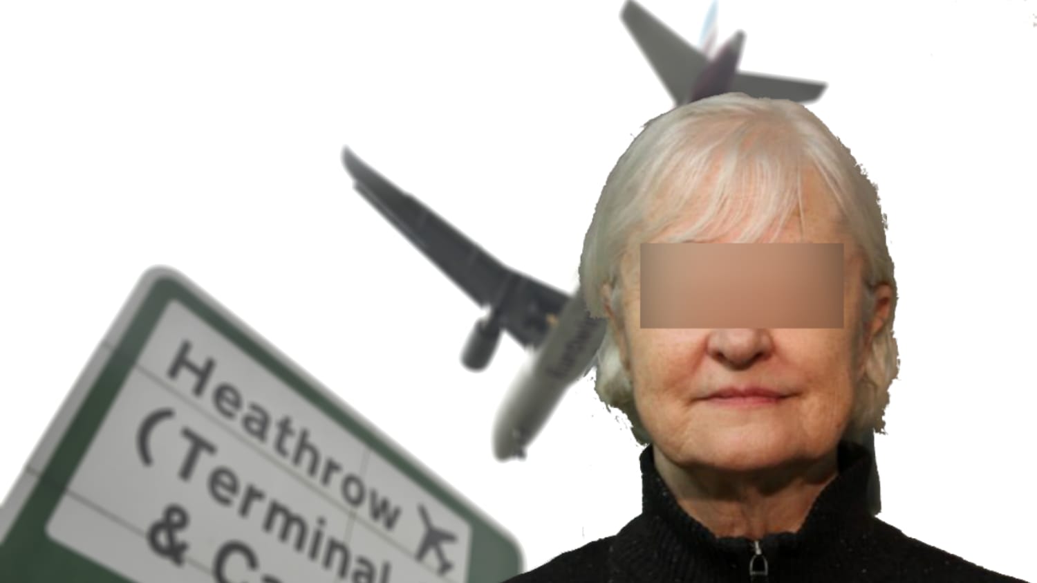 Ohne Ticket im Flieger: Marilyn H. ist das schon mehrfach gelungen. Ohne Ticket im Flieger: Marilyn H. ist das schon mehrfach gelungen.