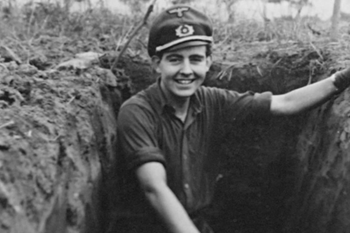 Verlierer von Stalingrad: "Der Mann hat sich totzuschießen"