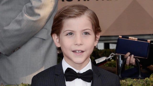 Hauptsache dabei: Jacob Tremblay würde in "Star Wars" auch einen Baby-Ewok spielen.