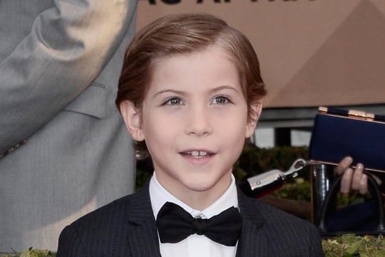 Hauptsache dabei: Jacob Tremblay würde in "Star Wars" auch einen Baby-Ewok spielen.