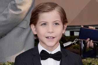 Jacob Tremblay 2016 bei der Verleihung der Screen Actors Guild Awards in Los Angeles.