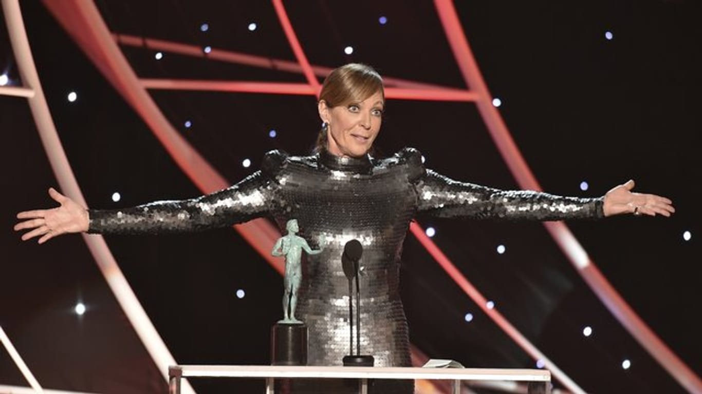 Allison Janney hat Chancen auf einen Oscar.