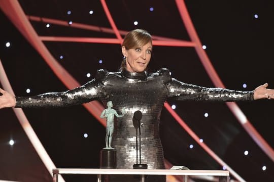 Allison Janney hat Chancen auf einen Oscar.