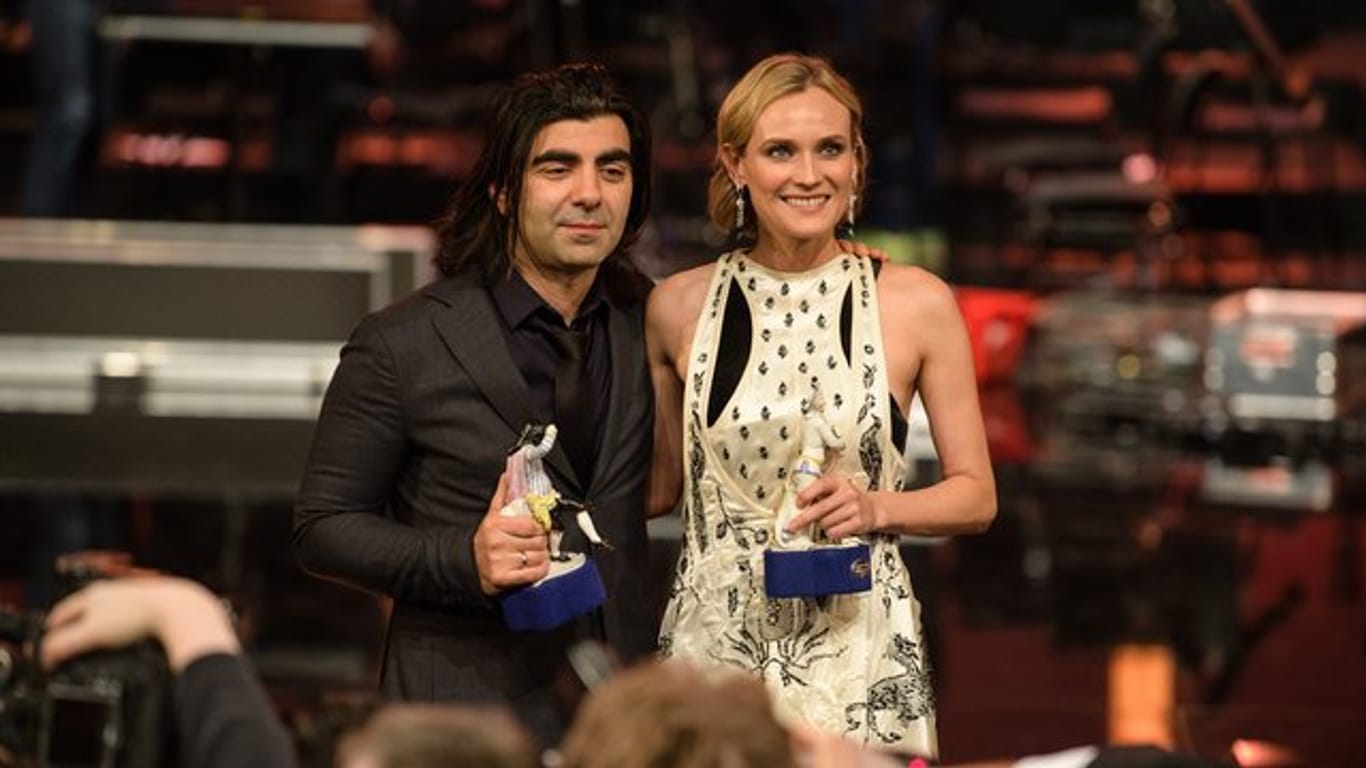 Fatih Akin und Diane Kruger haben es nicht in die Top 5 geschafft.