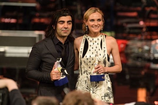 Fatih Akin und Diane Kruger haben es nicht in die Top 5 geschafft.