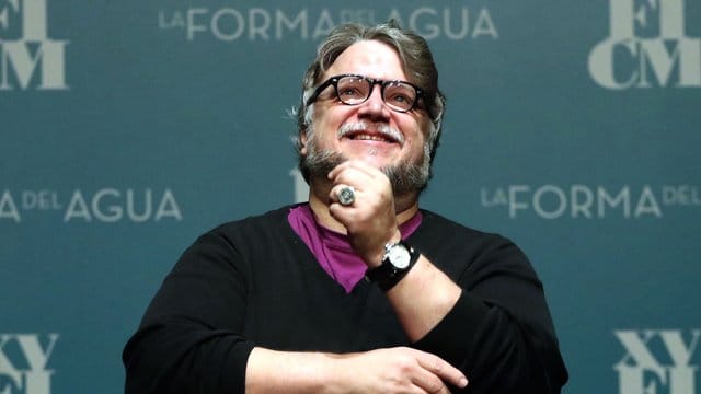 Guillermo del Toro startete seinen Triumphzug beim Filmfestival in Venedig, wo er mit der bildgewaltigen Liebesgeschichte "The Shape of Water" den Goldenen Löwen gewann.