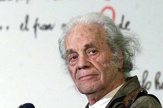 Nicanor Parra (2011).