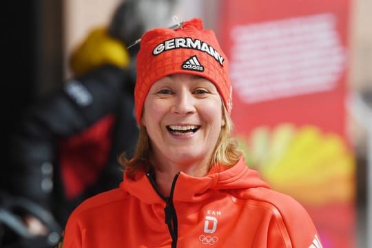 Bestreitet in Pyeongchang ihre siebte Winter-Olympiade: Eisschnellläuferin Claudia Pechstein.