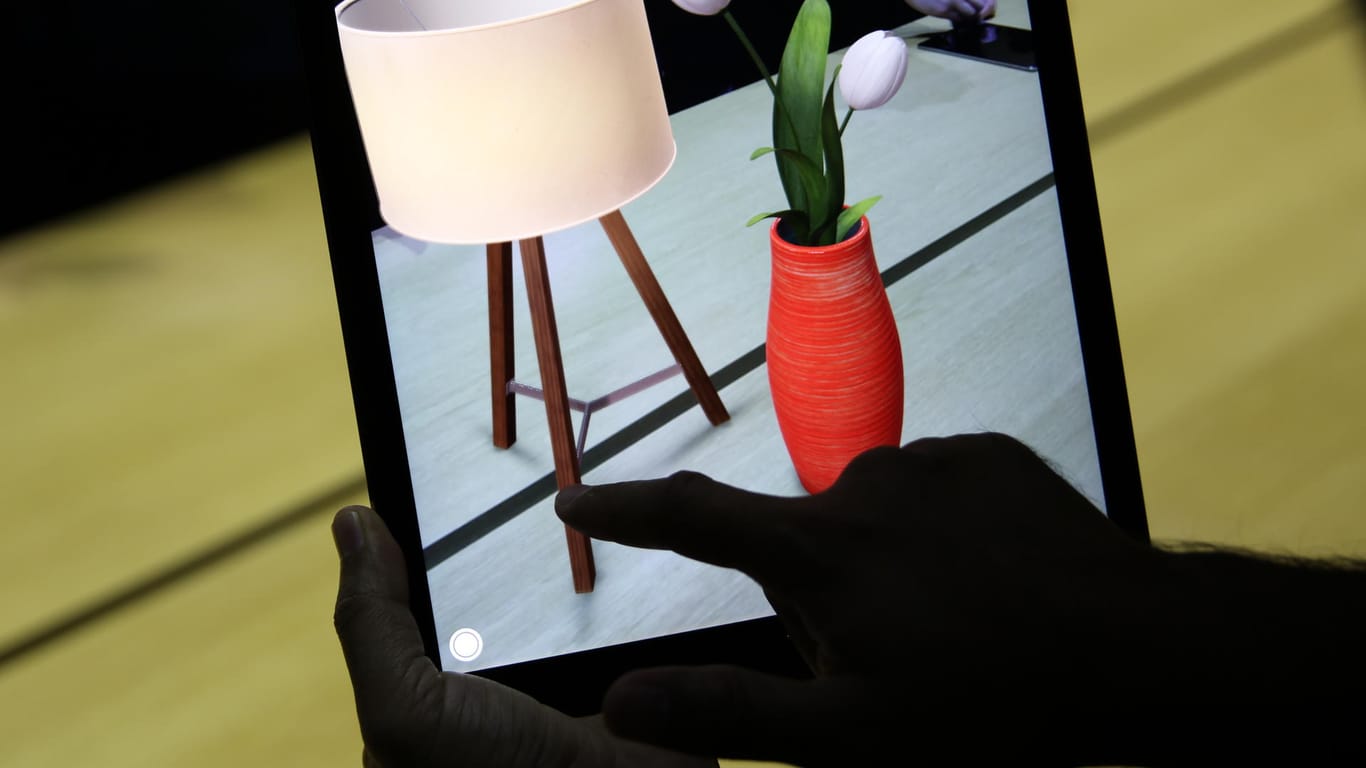 Augmented Reality in der Möbelbranche: Der Trend geht weg von Virtual Reality