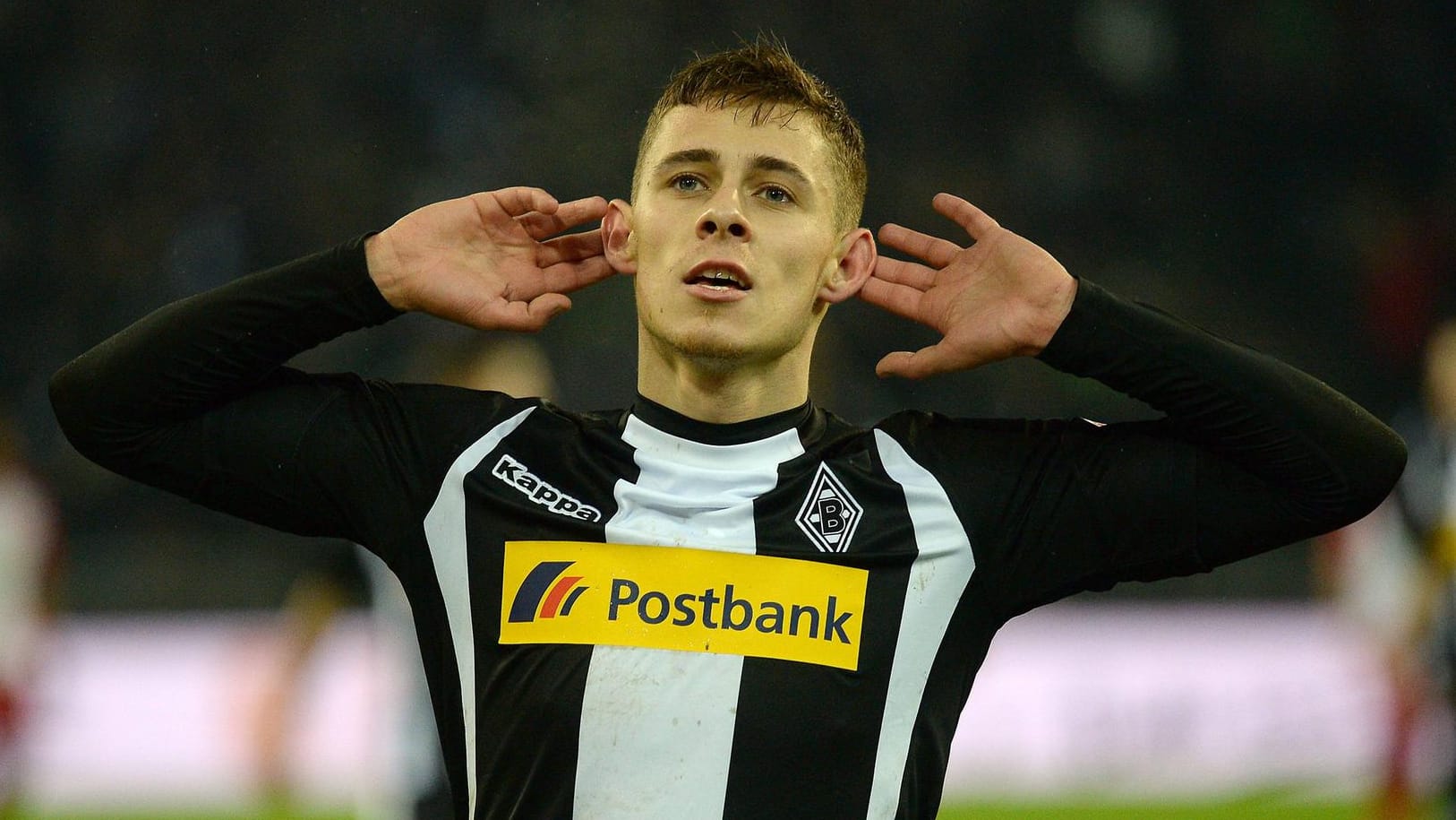 Sieben Tore, sieben Vorlagen: Gladbachs Thorgan Hazard zeigt eine überragende Bundesliga-Saison.