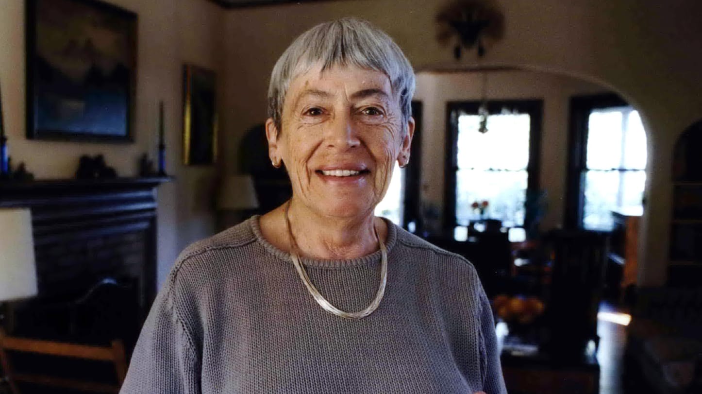 Ursula K. Le Guin gestorben: Die Schriftstellerin ist tot.