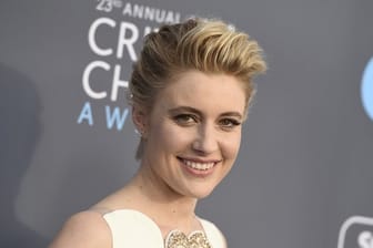 Gleich mit ihrem Rediedebüt "Lady Bird" hat Greta Gerwig eine Oscar-Nominierung erhalten.