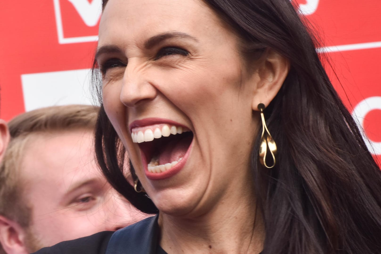 Jacinda Ardern: Vor gut einer Woche gab sie ihre Schwangerschaft bekannt.