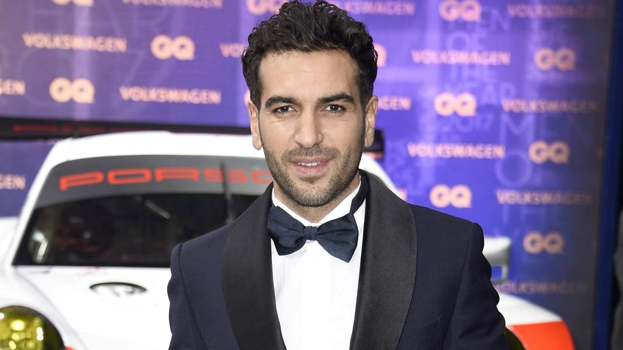 Elyas M'Barek spielt die Hauptrolle in "Fack Ju Göhte".