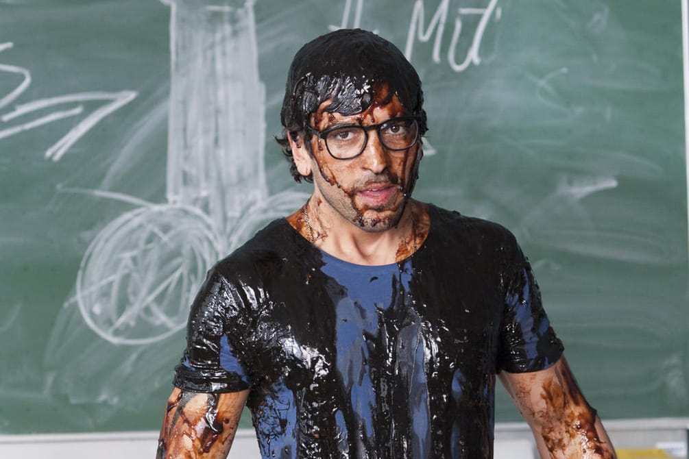 Elyas M'Barek als Zeki Müller in "Fack Ju Göhte": Der Produktionsfirma scheiterte mit dem Anliegen, die Markenrechte an den Titeln seiner Filmreihe schützen zu lassen.